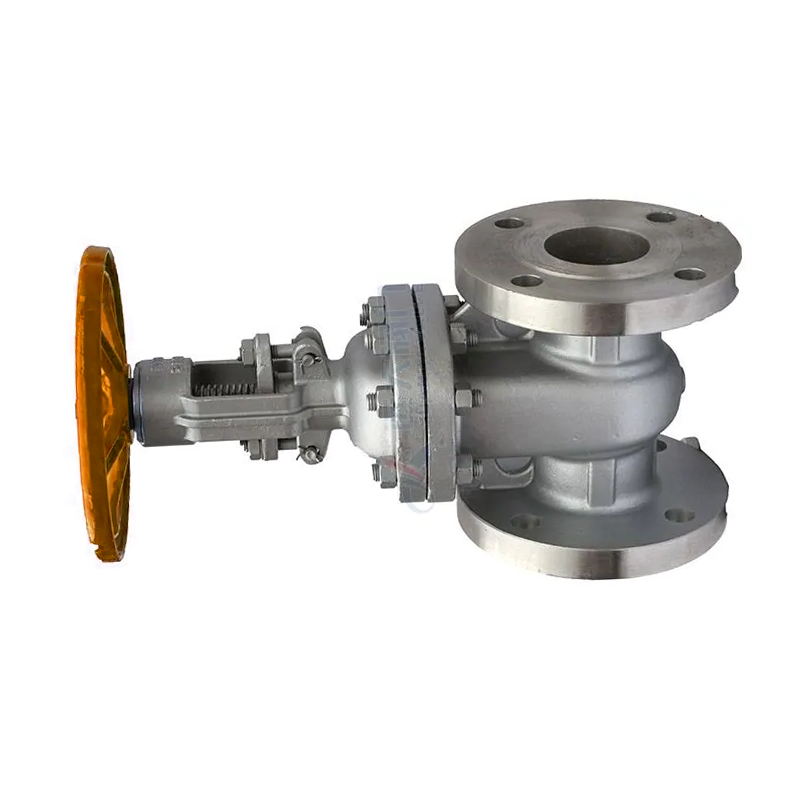 شیر کشویی استیل