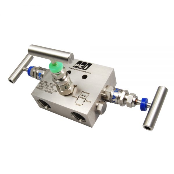 مانیفولد سهراهی